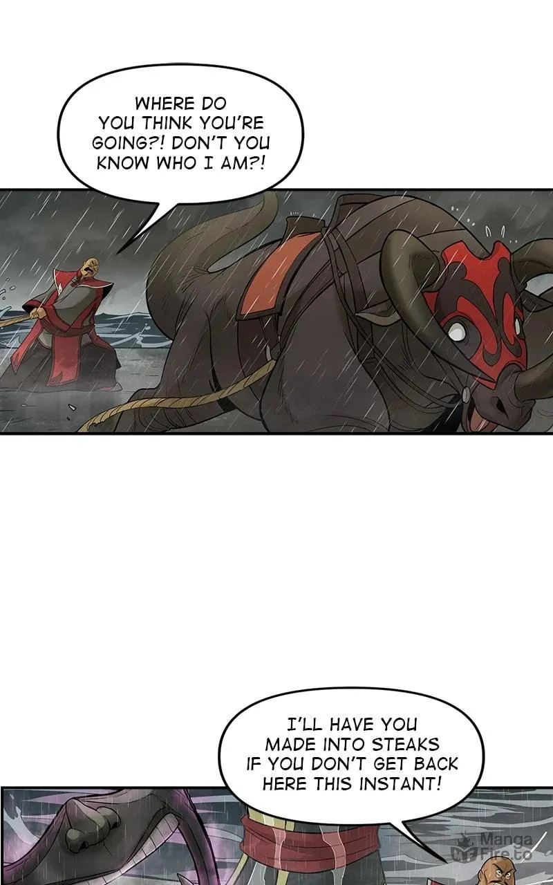 Avatar: The Last Airbender Chapter 44 page 21 - 