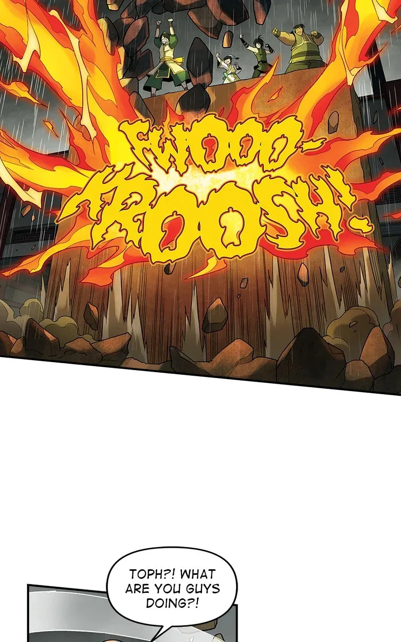 Avatar: The Last Airbender Chapter 44 page 4 - 