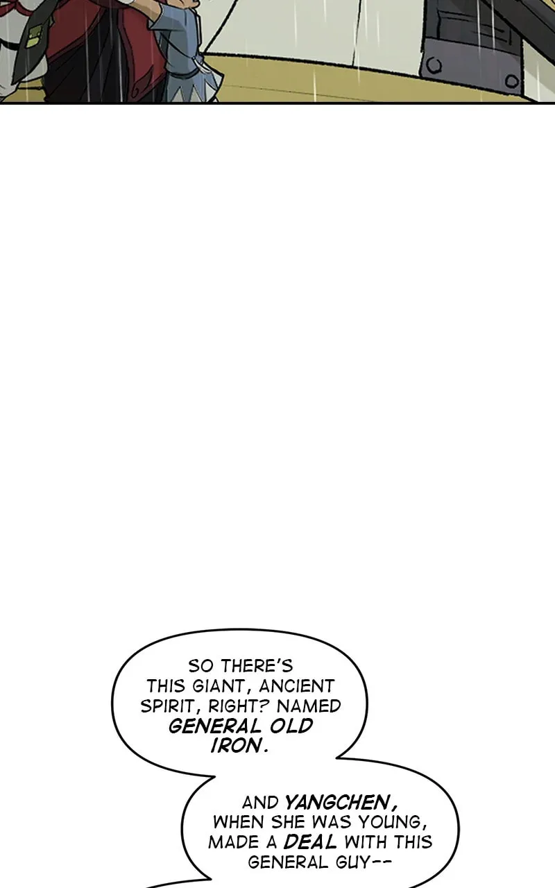 Avatar: The Last Airbender Chapter 44 page 31 - 