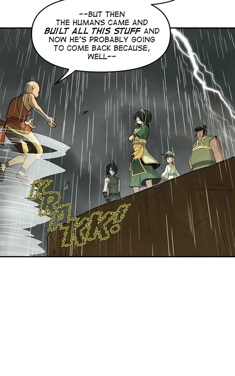 Avatar: The Last Airbender Chapter 44 page 32 - 