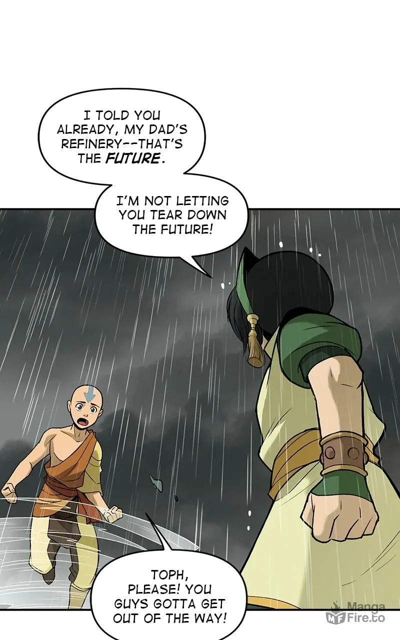 Avatar: The Last Airbender Chapter 44 page 35 - 