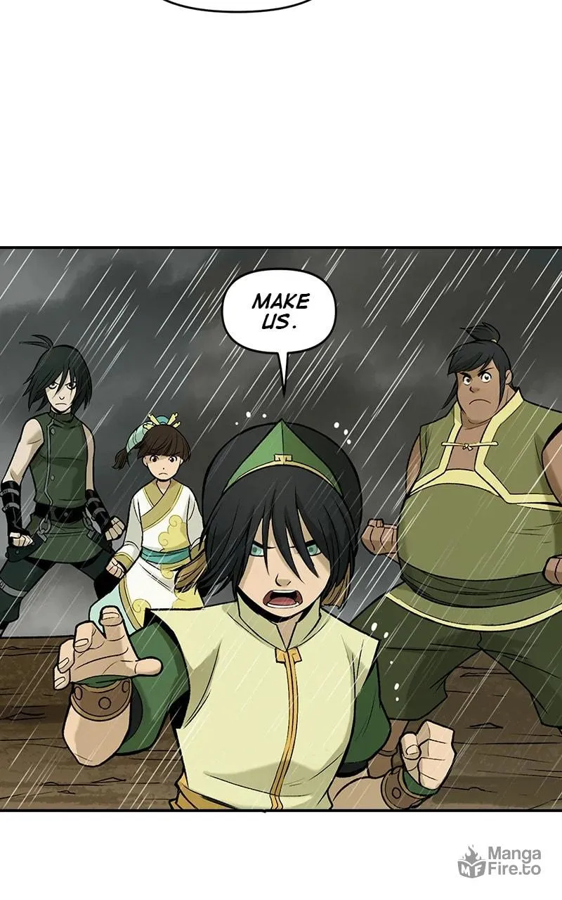 Avatar: The Last Airbender Chapter 44 page 36 - 