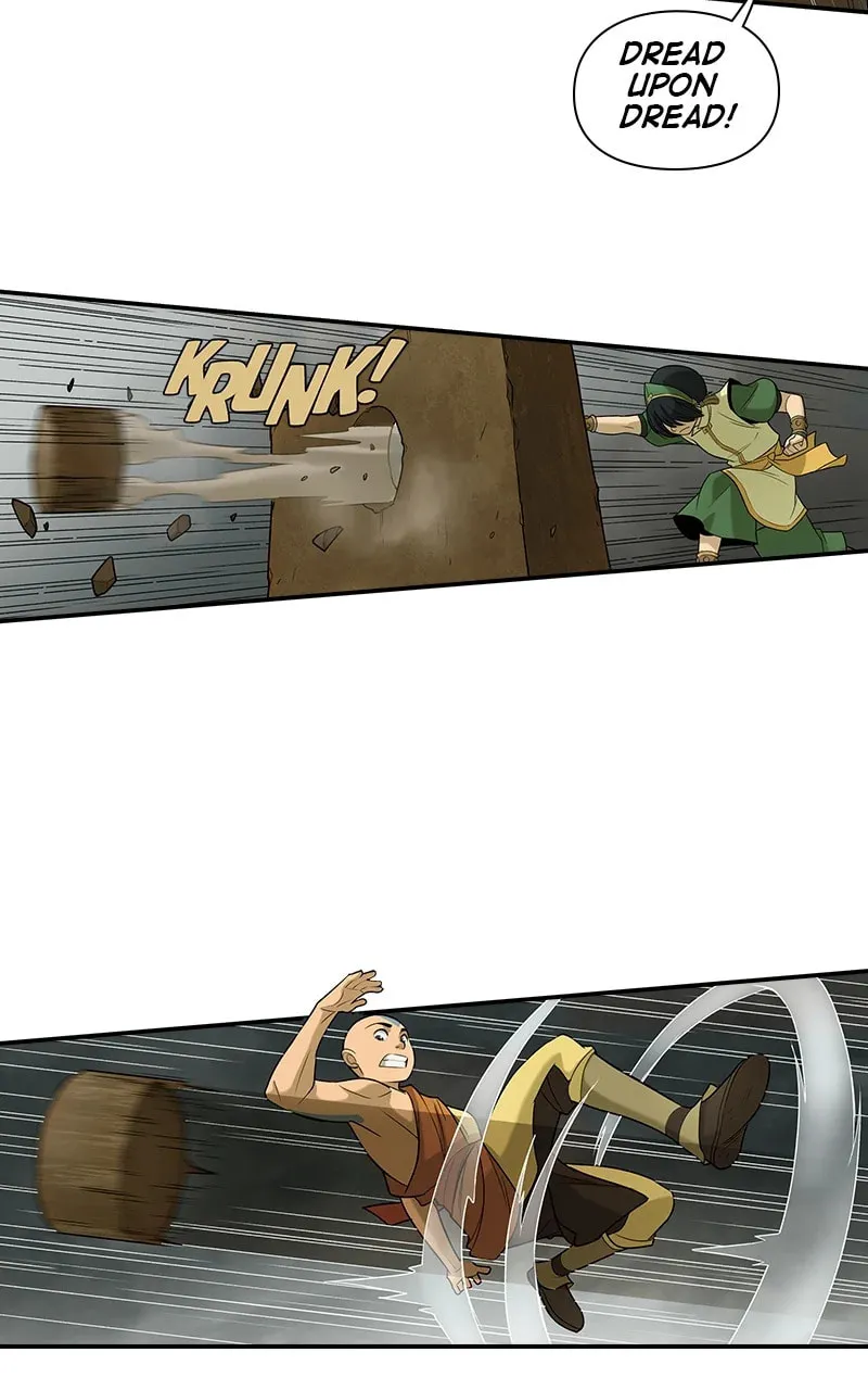 Avatar: The Last Airbender Chapter 44 page 38 - 