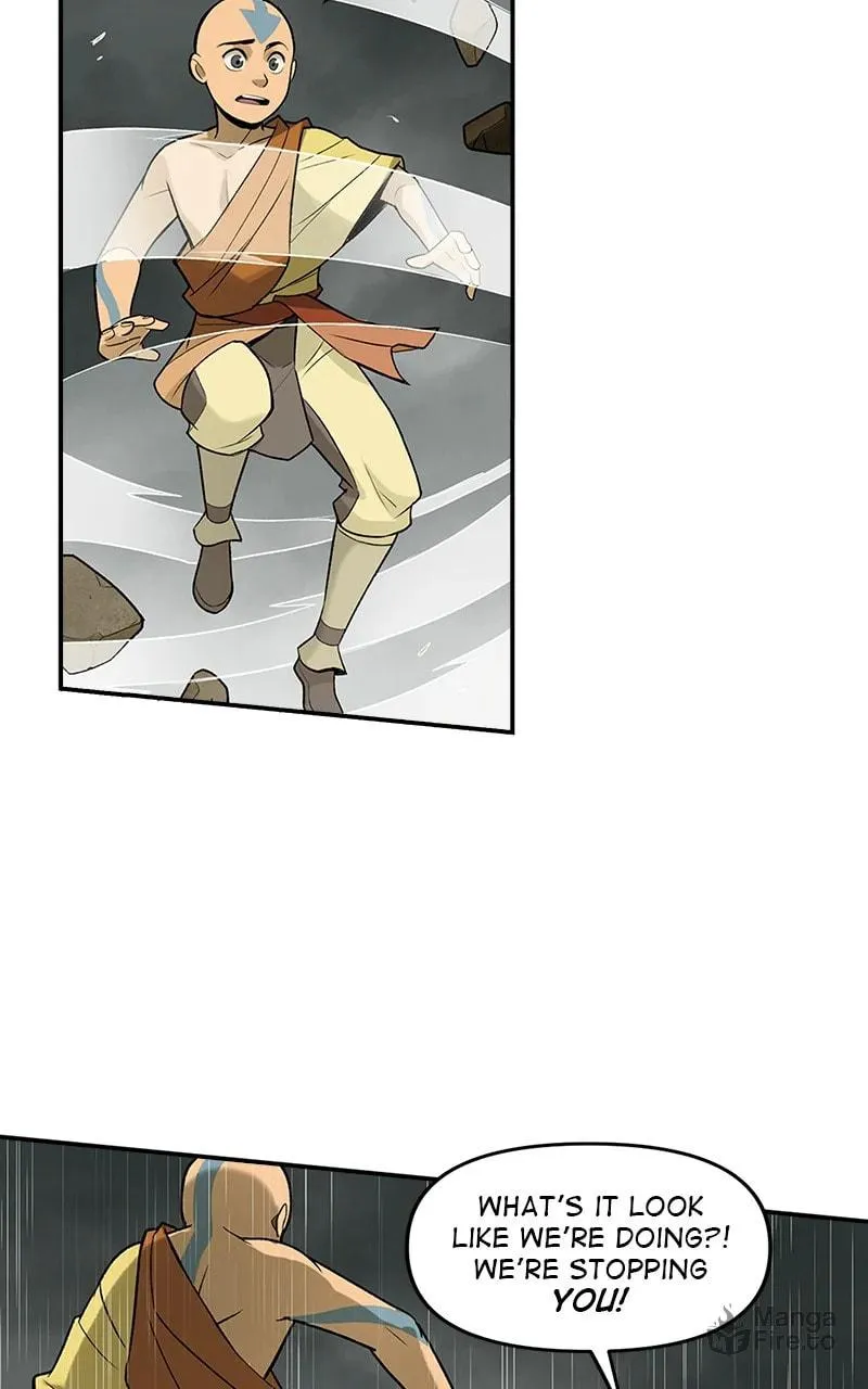 Avatar: The Last Airbender Chapter 44 page 5 - 