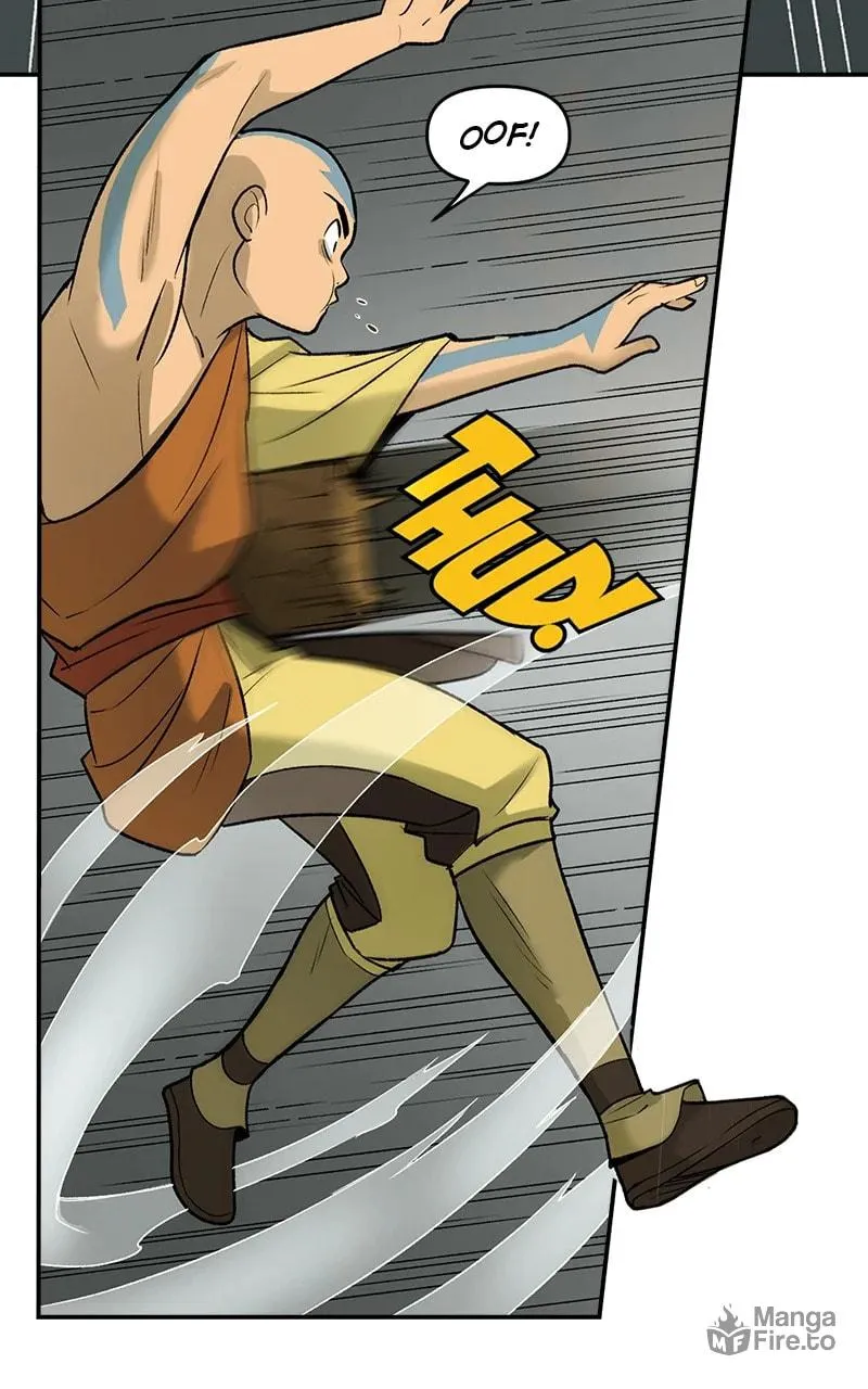 Avatar: The Last Airbender Chapter 44 page 42 - 