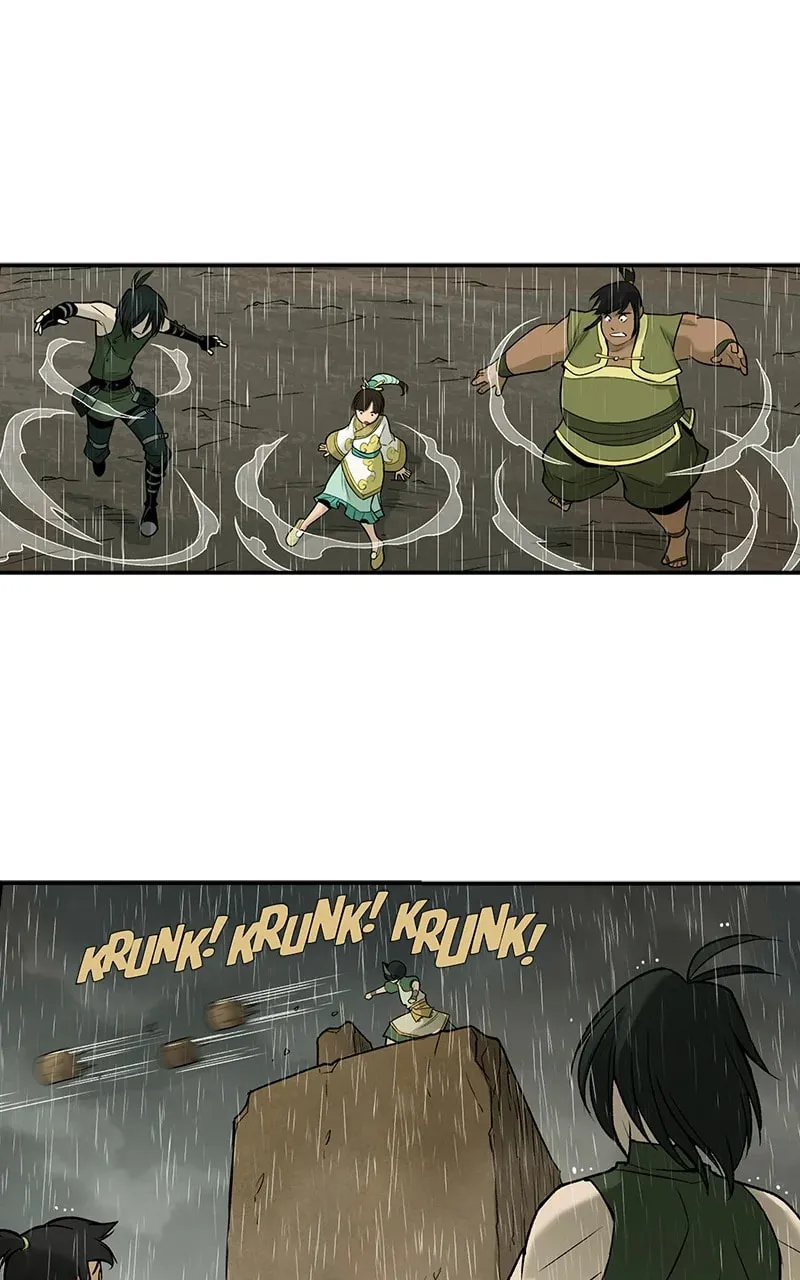Avatar: The Last Airbender Chapter 44 page 43 - 