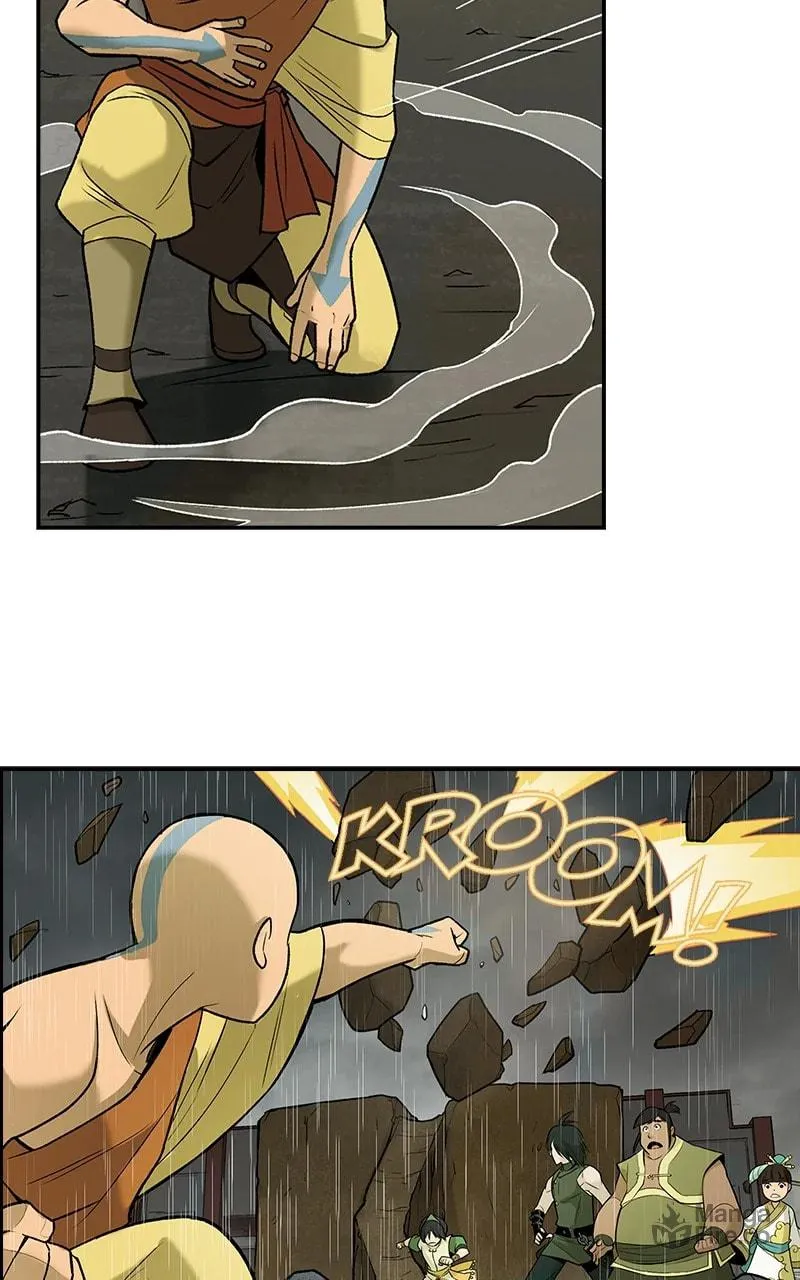 Avatar: The Last Airbender Chapter 44 page 45 - 