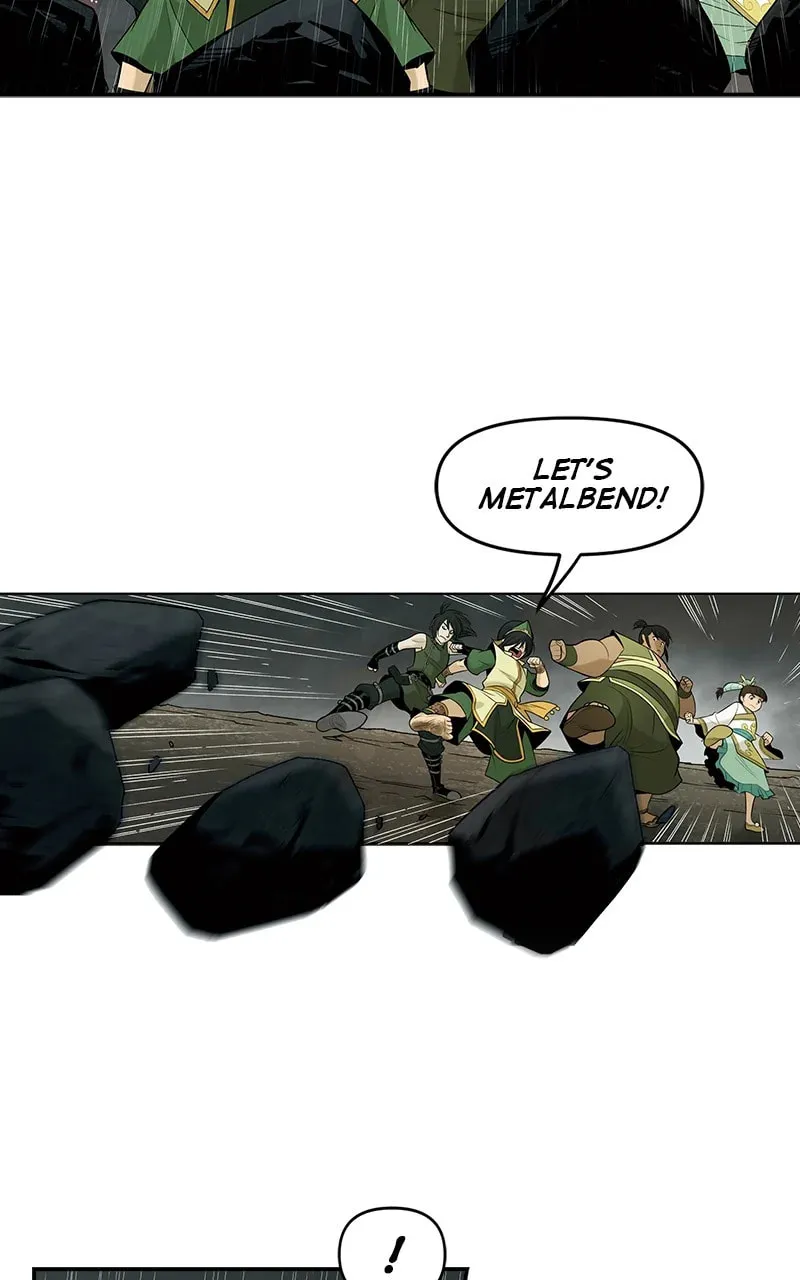 Avatar: The Last Airbender Chapter 44 page 47 - 