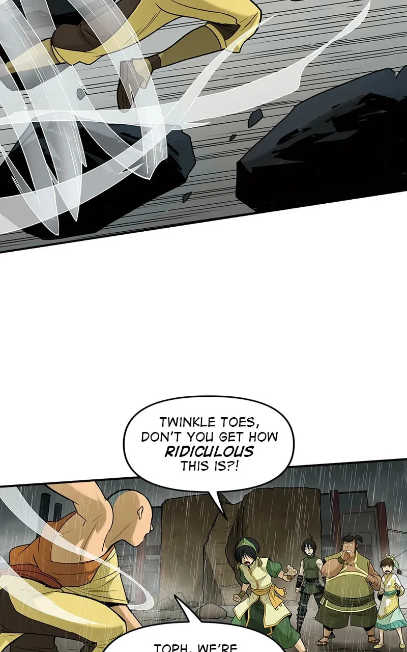 Avatar: The Last Airbender Chapter 44 page 49 - 