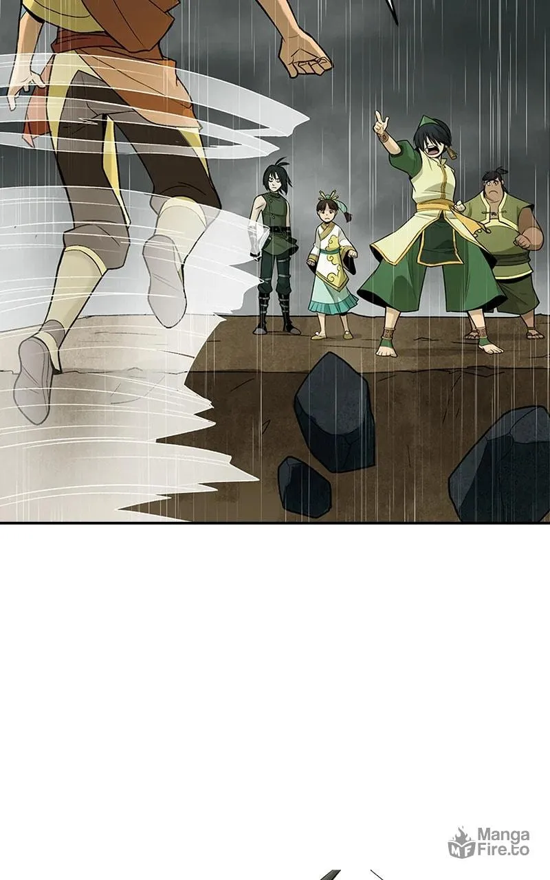 Avatar: The Last Airbender Chapter 44 page 6 - 