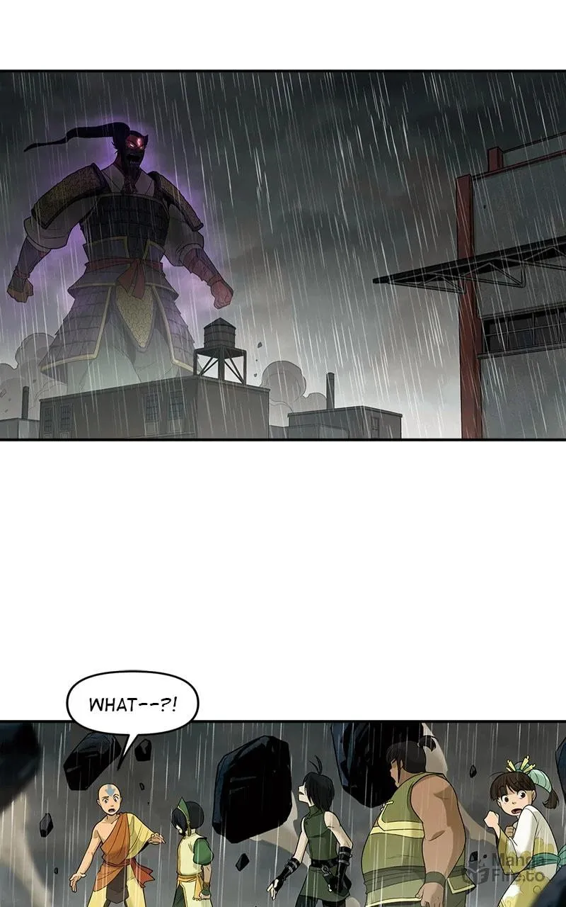 Avatar: The Last Airbender Chapter 44 page 51 - 