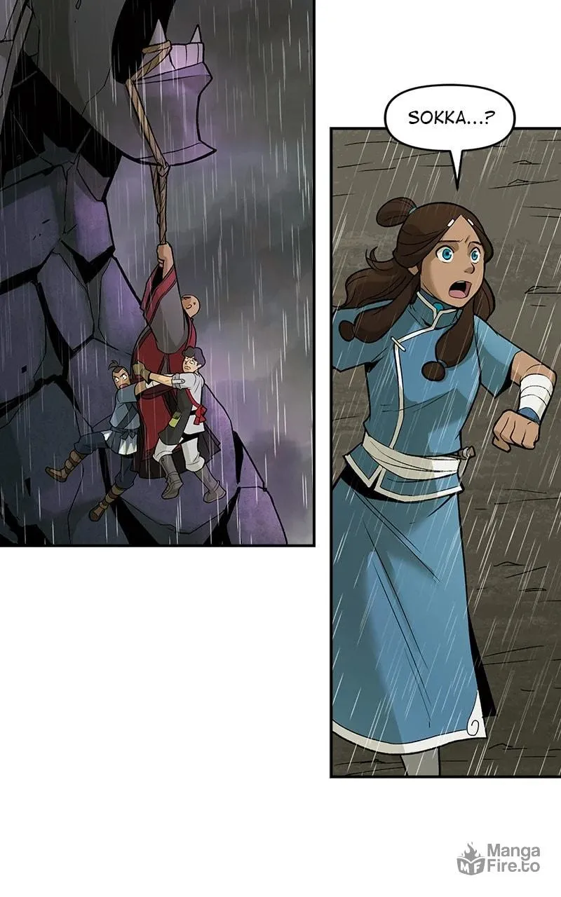 Avatar: The Last Airbender Chapter 44 page 54 - 