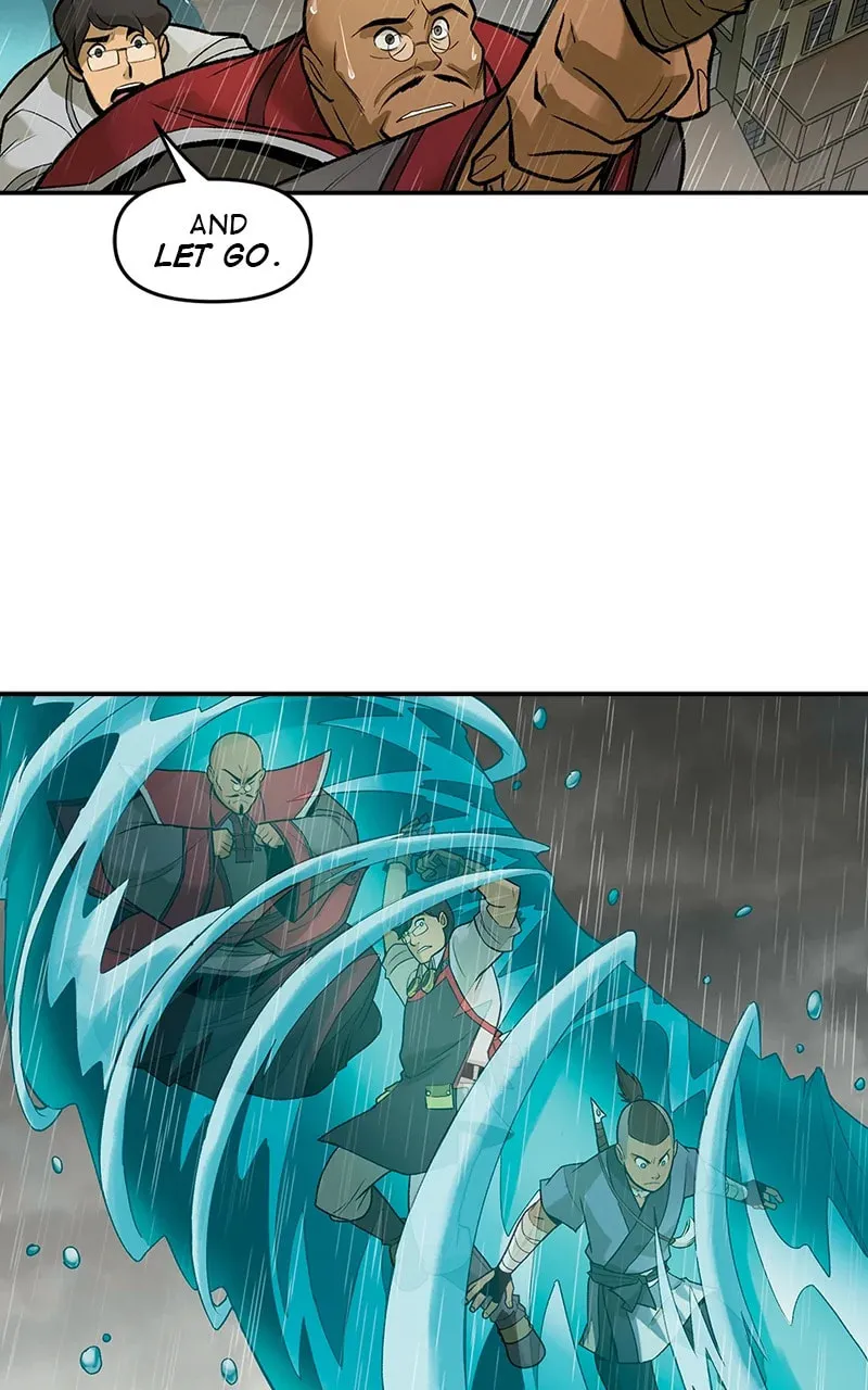 Avatar: The Last Airbender Chapter 44 page 62 - 