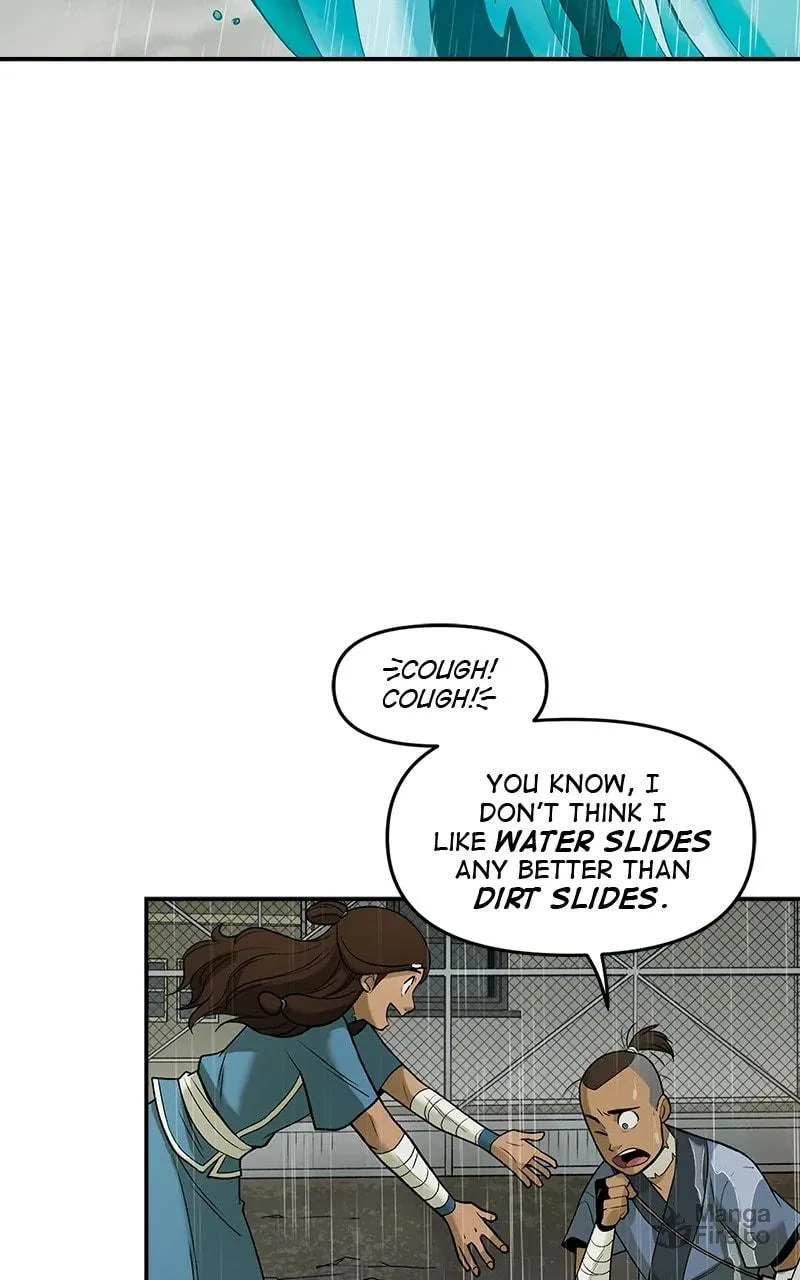 Avatar: The Last Airbender Chapter 44 page 63 - 