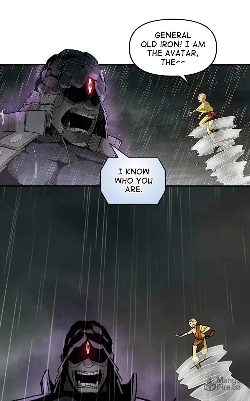 Avatar: The Last Airbender Chapter 44 page 65 - 