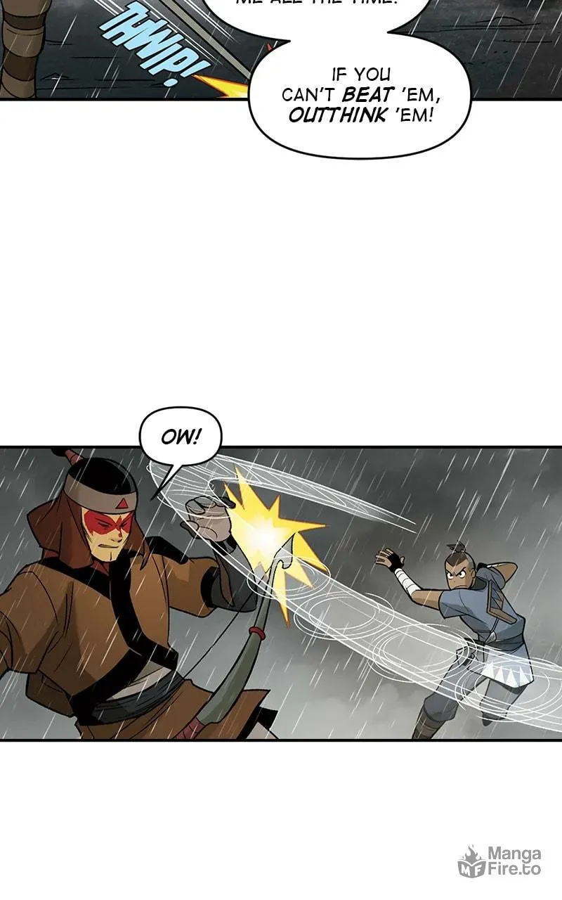 Avatar: The Last Airbender Chapter 44 page 9 - 