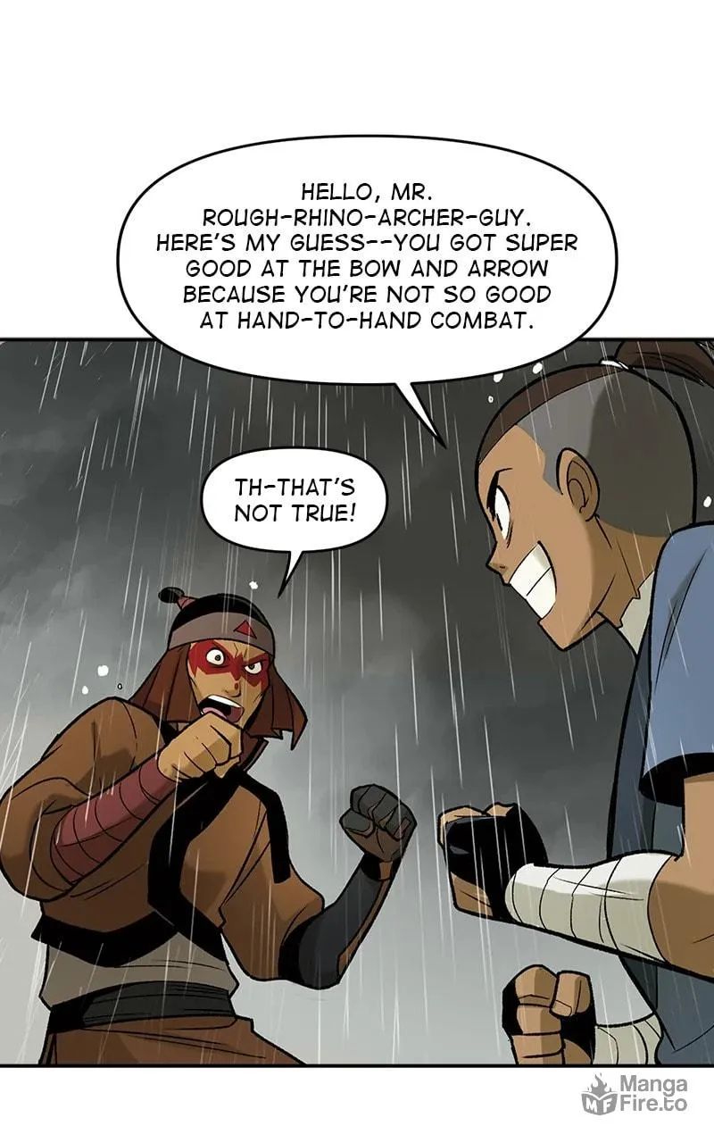Avatar: The Last Airbender Chapter 44 page 10 - 