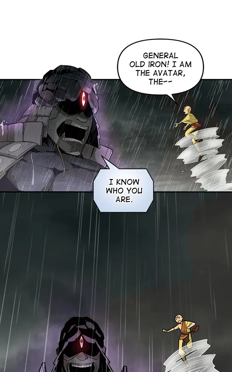 Avatar: The Last Airbender Chapter 45 page 1 - 
