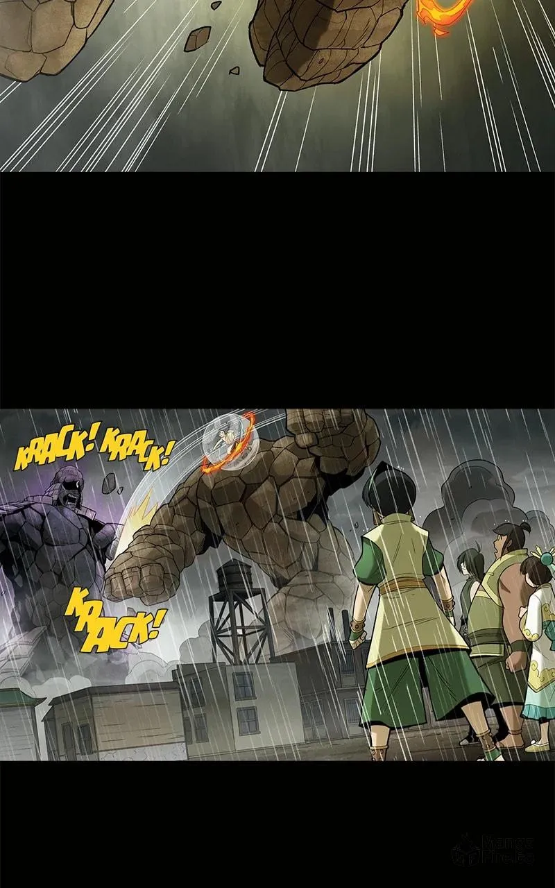 Avatar: The Last Airbender Chapter 45 page 12 - 