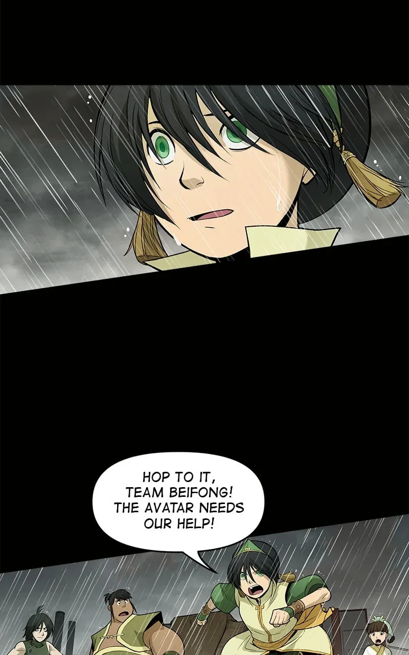 Avatar: The Last Airbender Chapter 45 page 13 - 