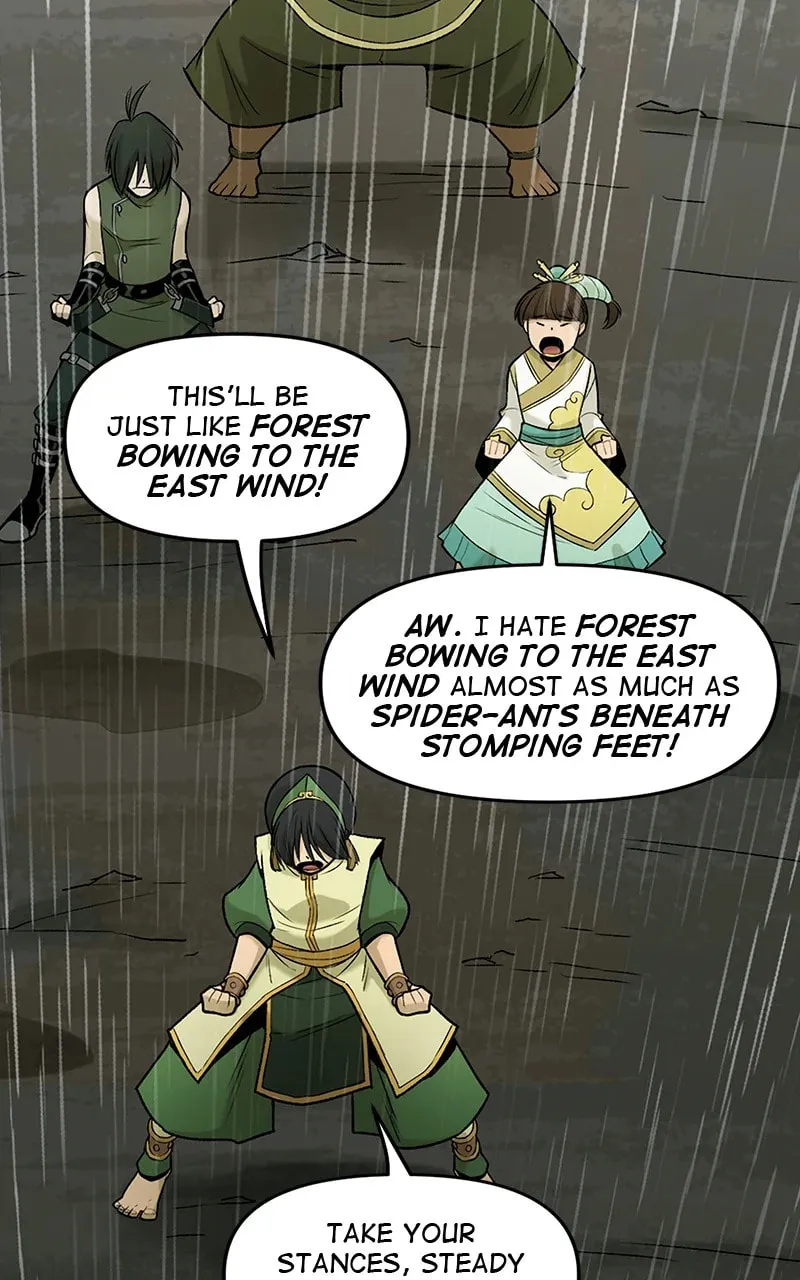 Avatar: The Last Airbender Chapter 45 page 16 - 