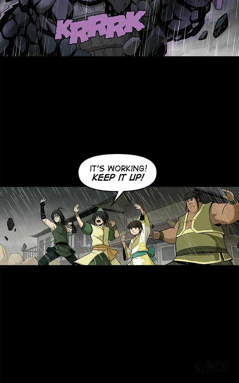 Avatar: The Last Airbender Chapter 45 page 18 - 