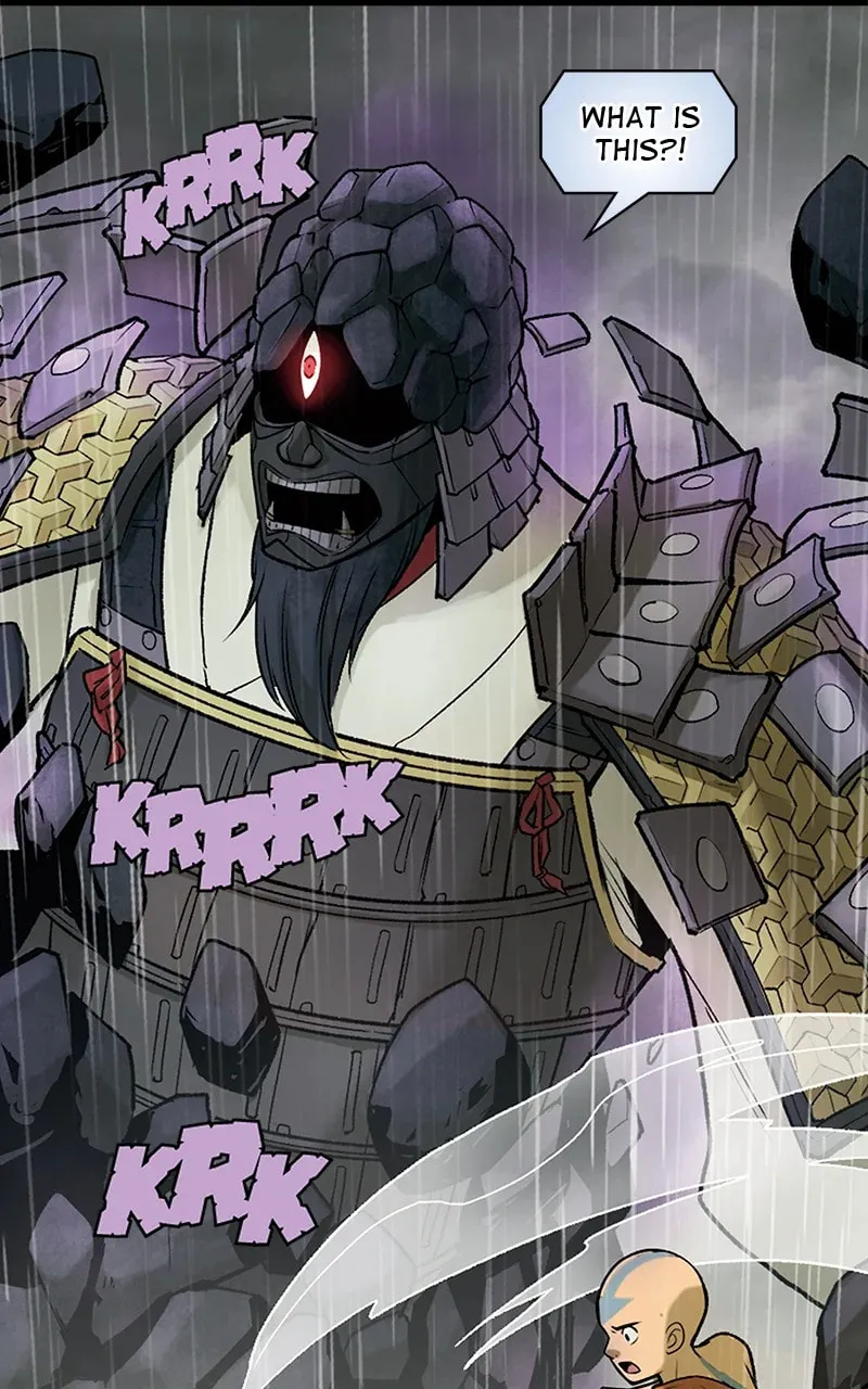 Avatar: The Last Airbender Chapter 45 page 19 - 