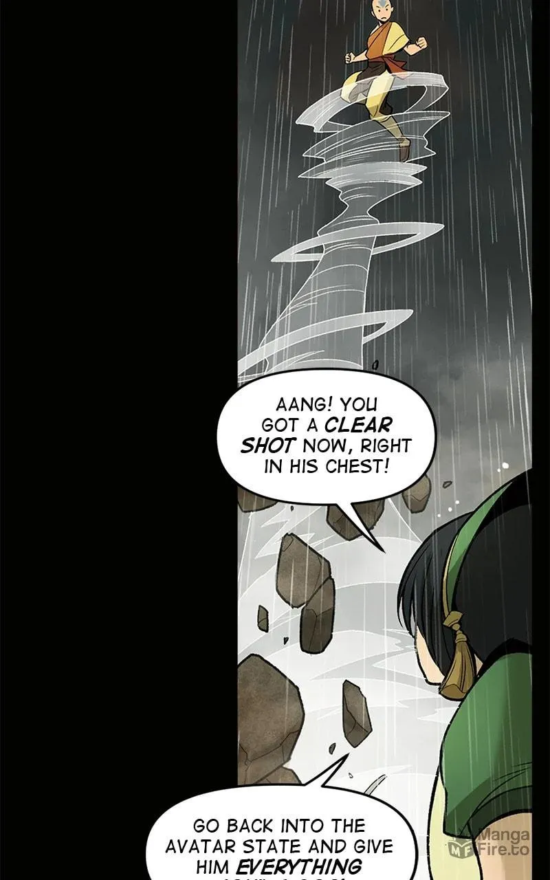 Avatar: The Last Airbender Chapter 45 page 21 - 