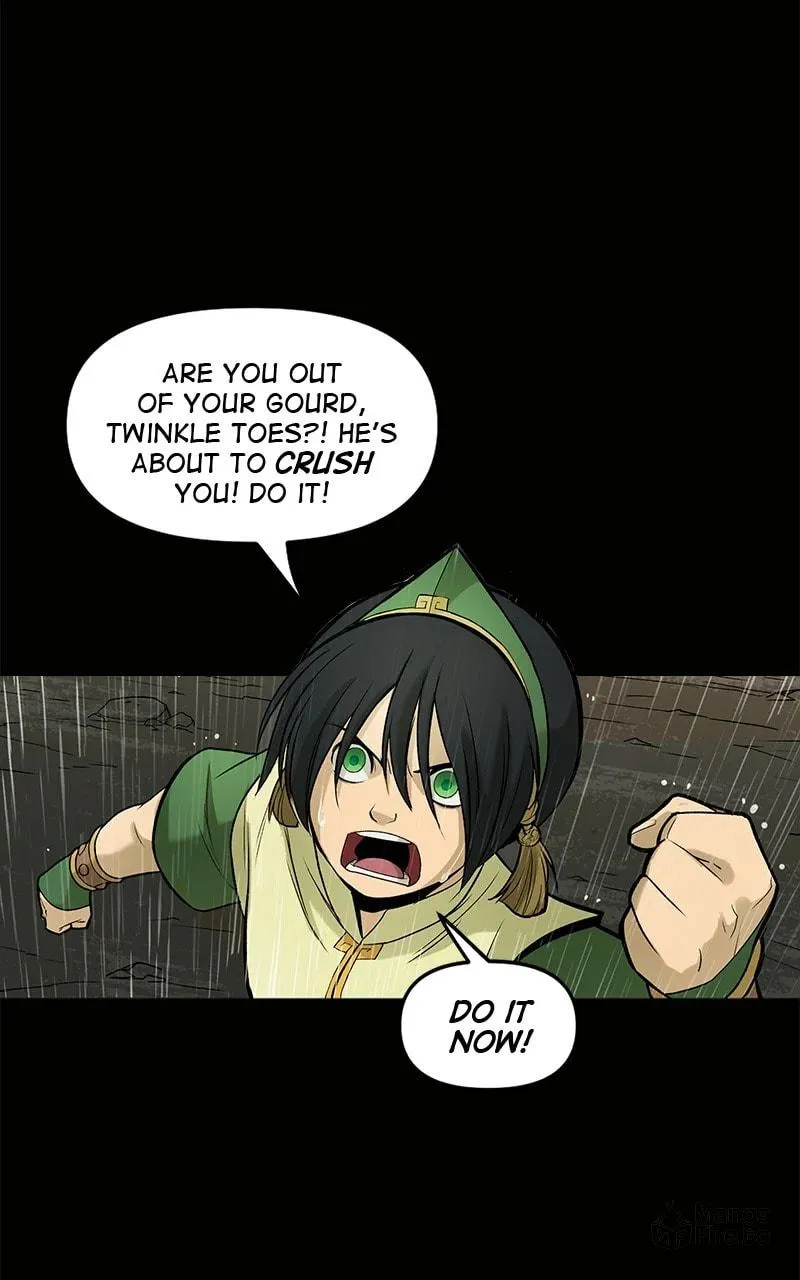 Avatar: The Last Airbender Chapter 45 page 24 - 