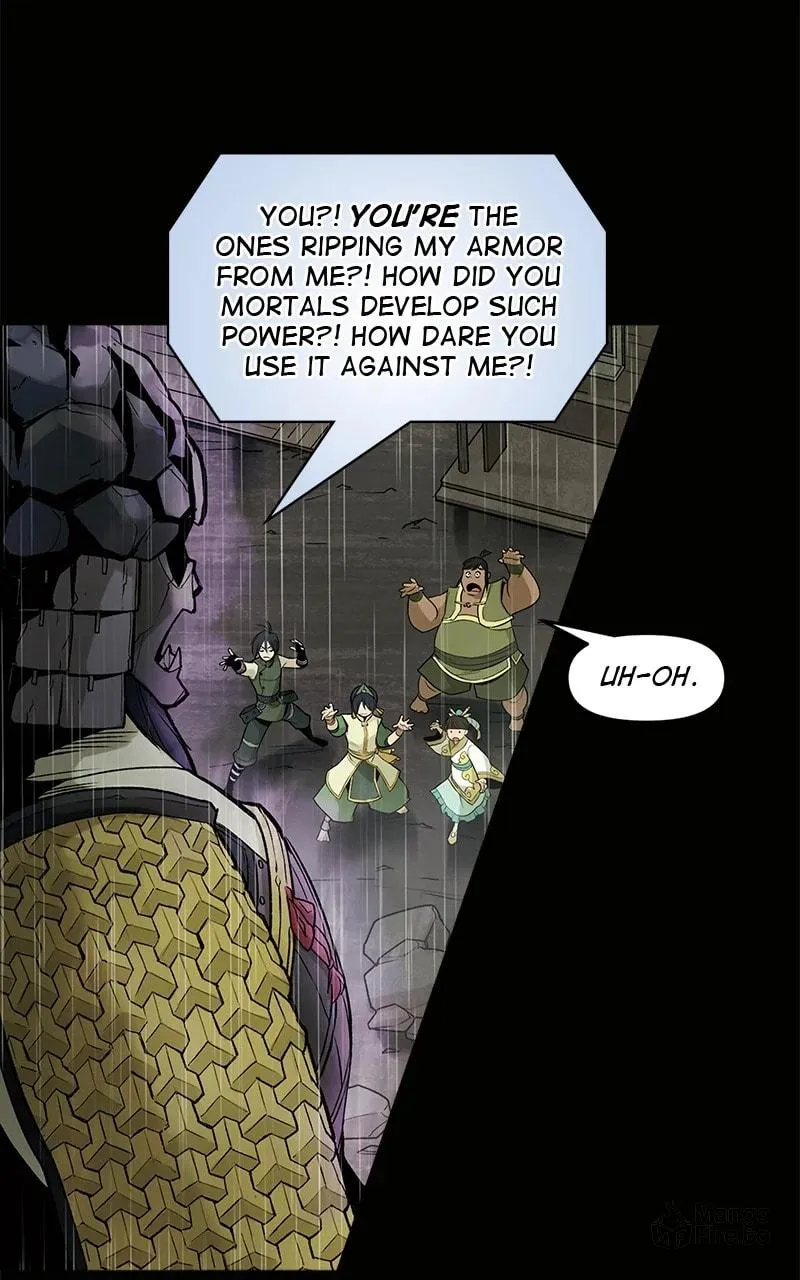 Avatar: The Last Airbender Chapter 45 page 25 - 