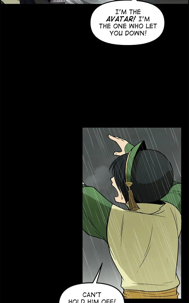 Avatar: The Last Airbender Chapter 45 page 28 - 