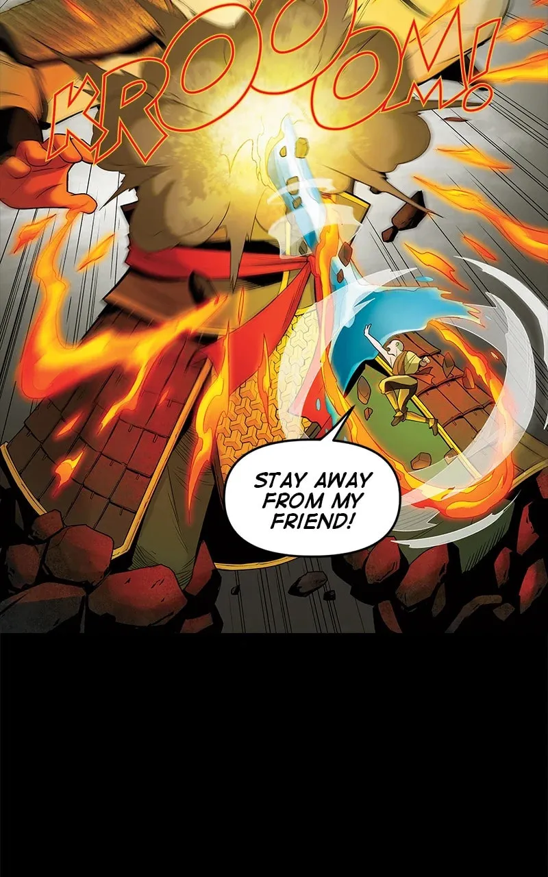 Avatar: The Last Airbender Chapter 45 page 32 - 