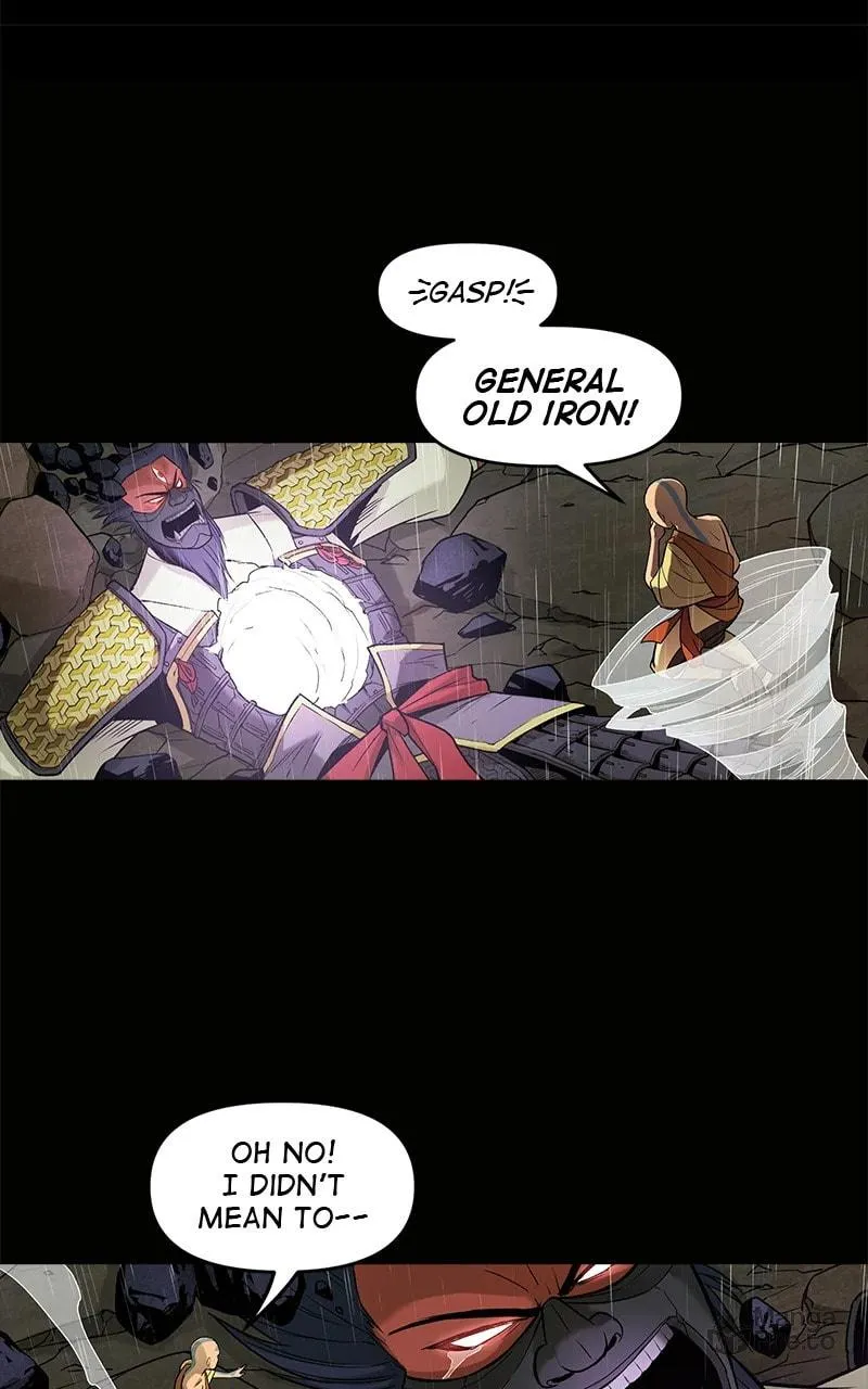 Avatar: The Last Airbender Chapter 45 page 33 - 