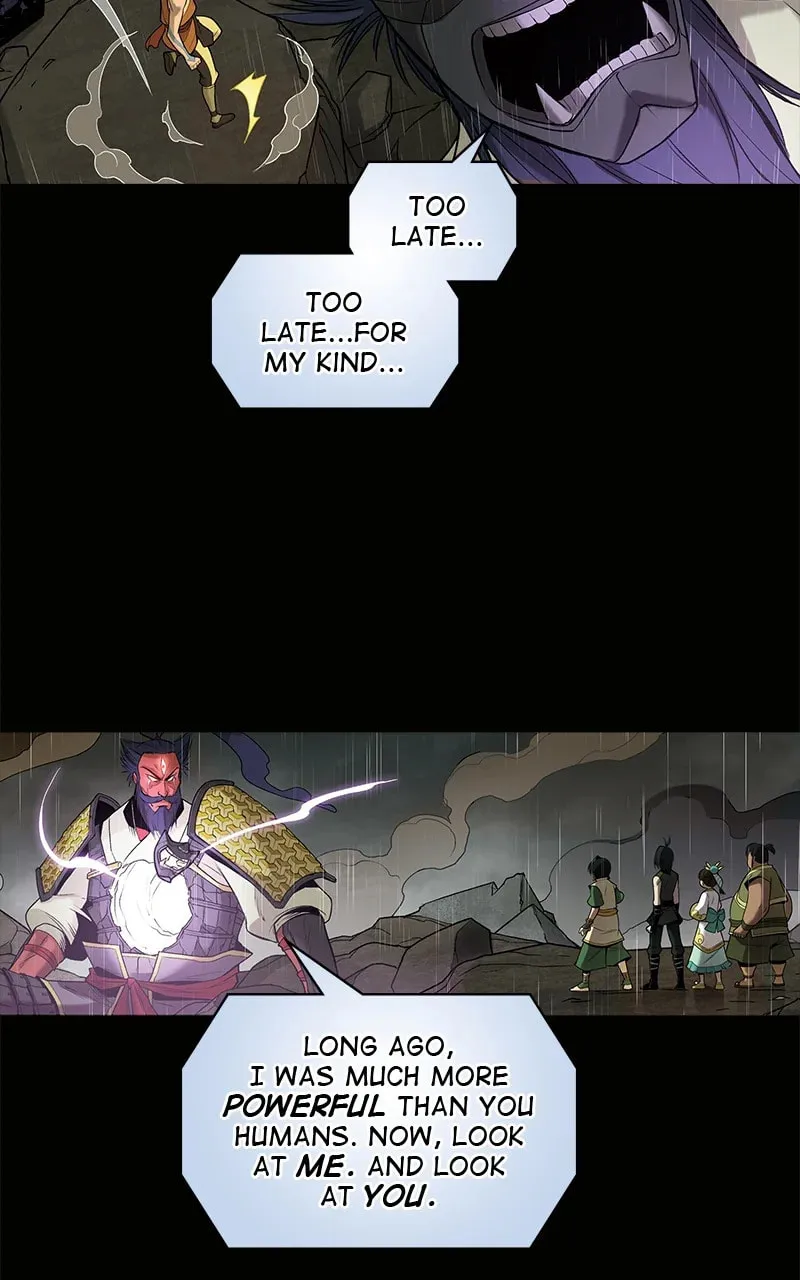 Avatar: The Last Airbender Chapter 45 page 34 - 