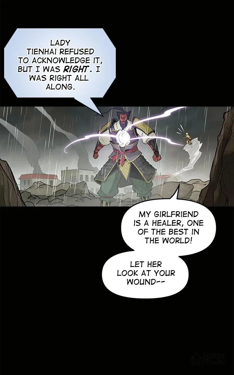 Avatar: The Last Airbender Chapter 45 page 35 - 