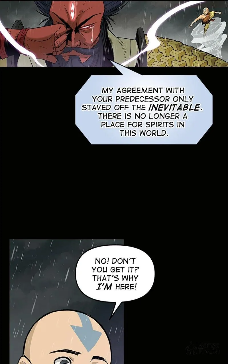 Avatar: The Last Airbender Chapter 45 page 36 - 