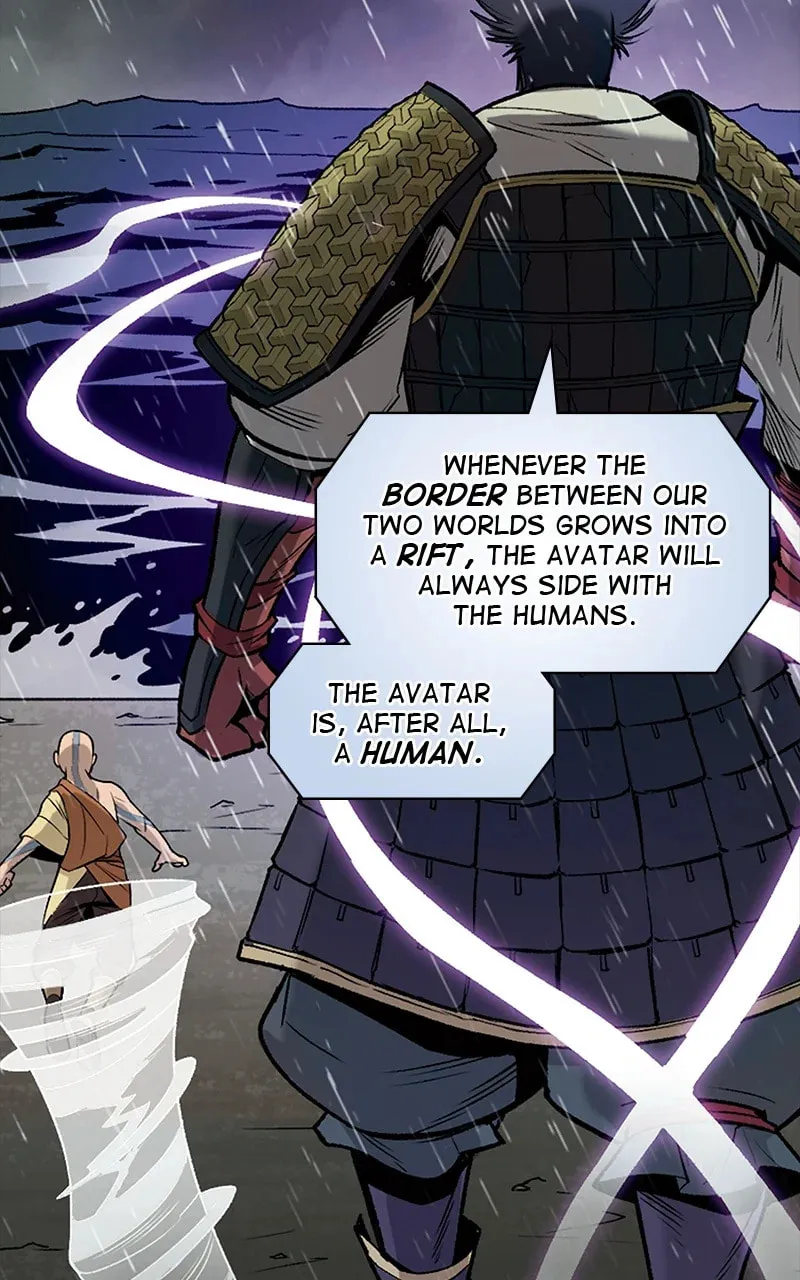 Avatar: The Last Airbender Chapter 45 page 38 - 