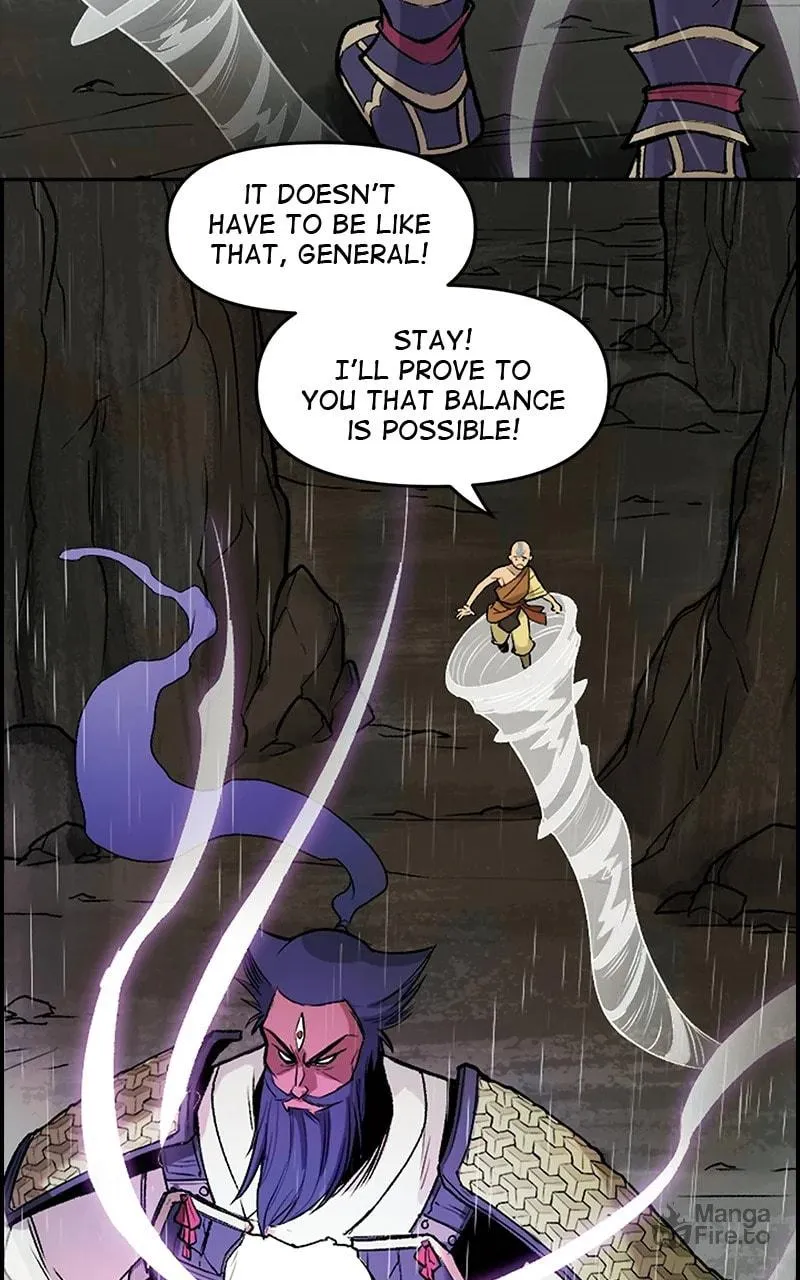 Avatar: The Last Airbender Chapter 45 page 39 - 