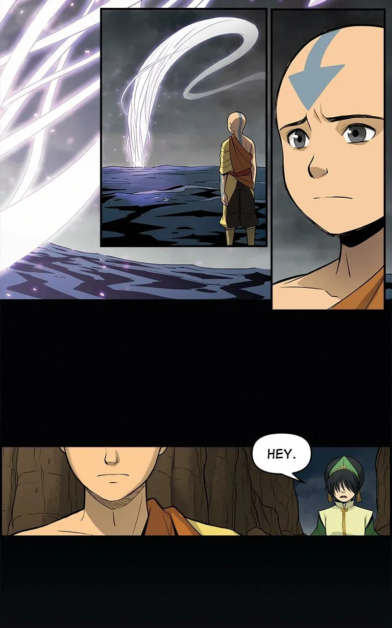 Avatar: The Last Airbender Chapter 45 page 44 - 