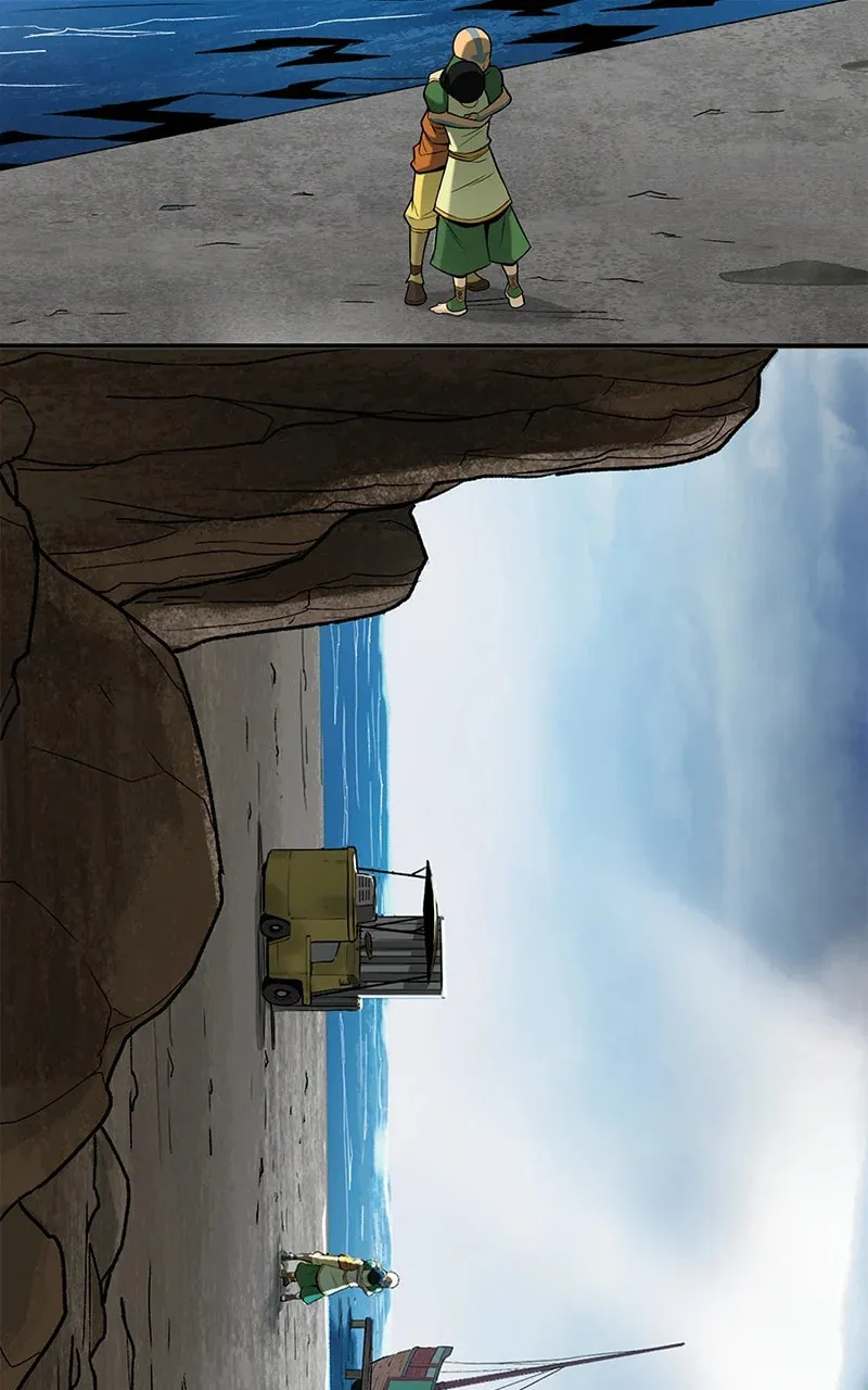 Avatar: The Last Airbender Chapter 45 page 46 - 
