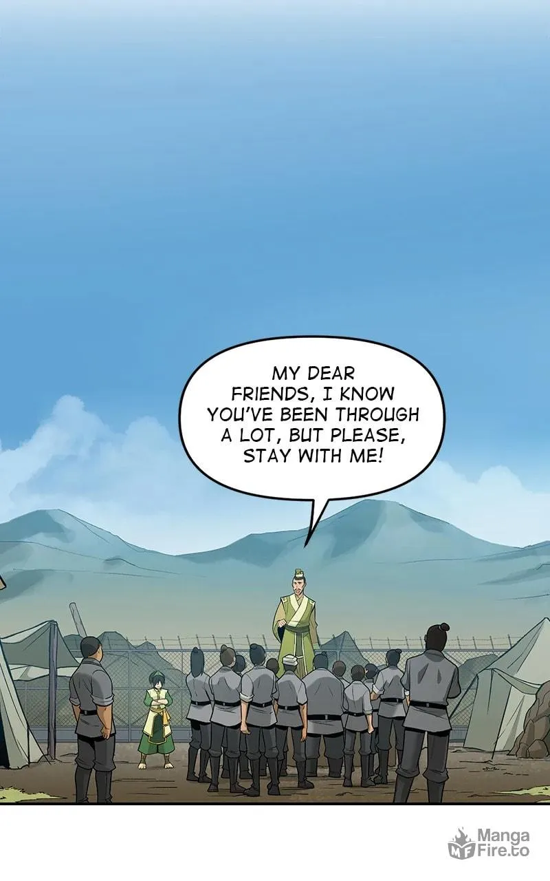 Avatar: The Last Airbender Chapter 45 page 48 - 