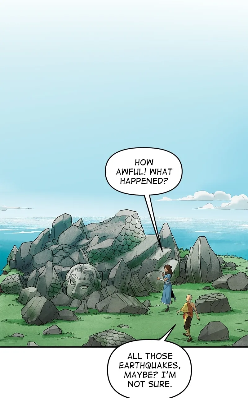 Avatar: The Last Airbender Chapter 45 page 58 - 