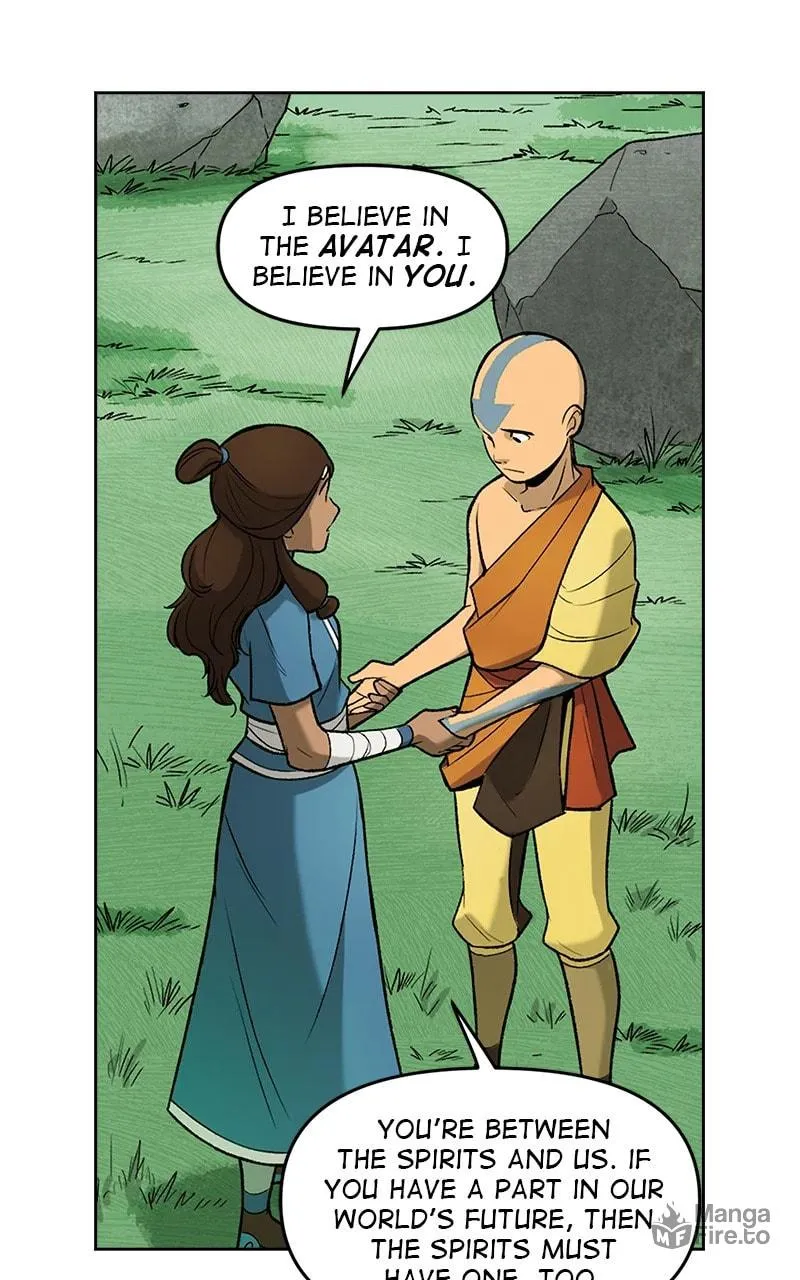 Avatar: The Last Airbender Chapter 45 page 60 - 