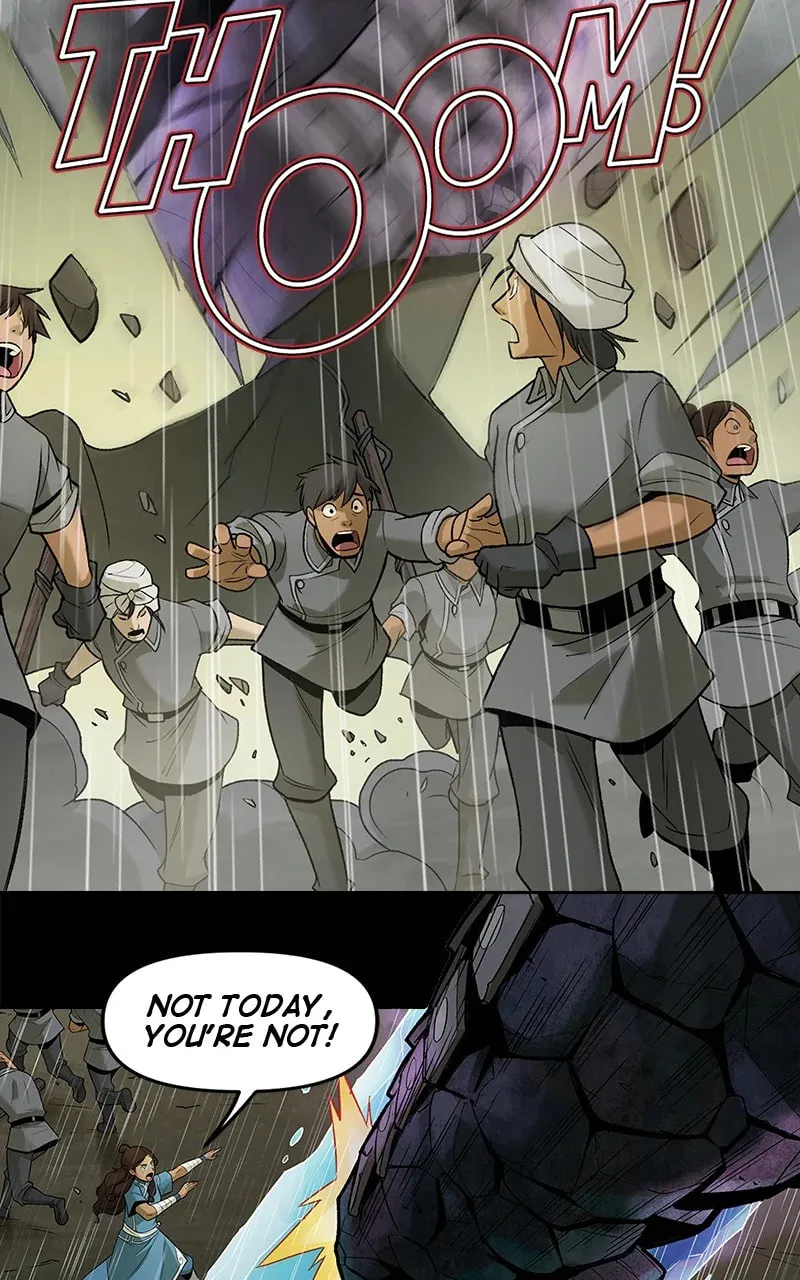 Avatar: The Last Airbender Chapter 45 page 7 - 