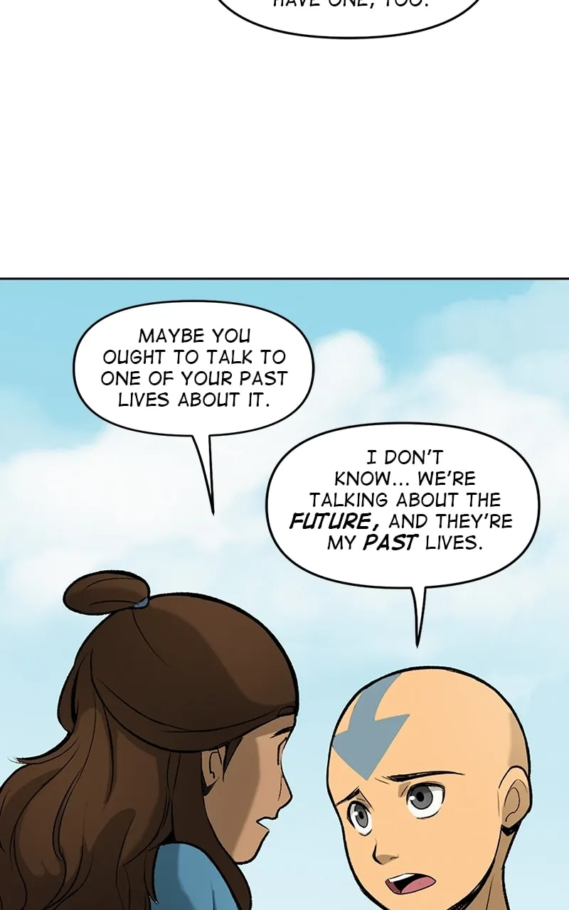 Avatar: The Last Airbender Chapter 45 page 61 - 