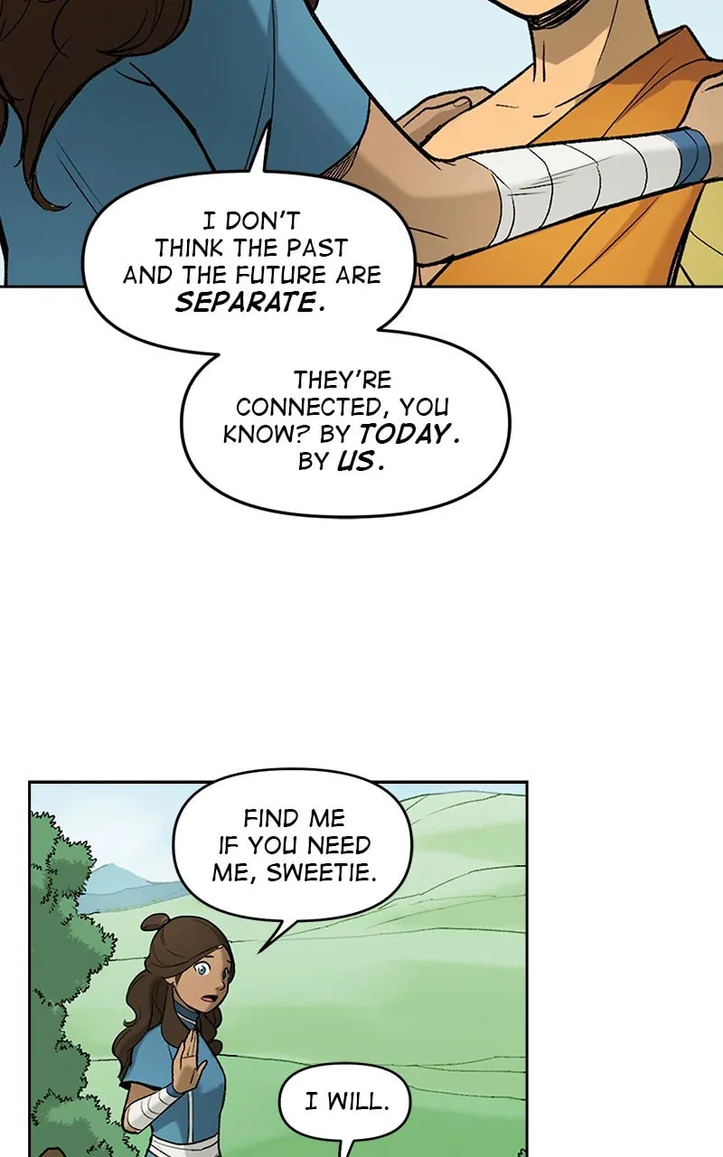 Avatar: The Last Airbender Chapter 45 page 62 - 
