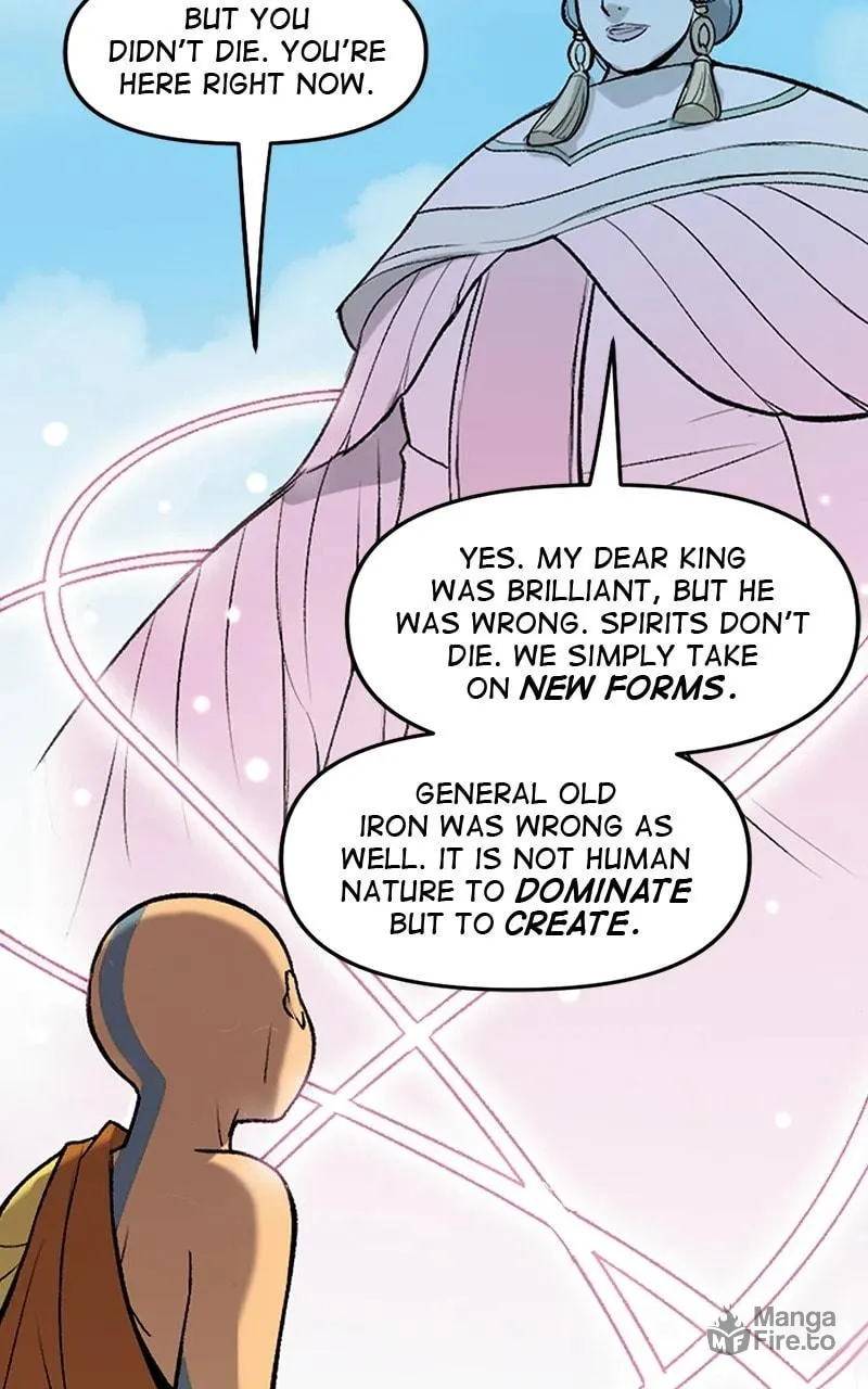 Avatar: The Last Airbender Chapter 45 page 75 - 