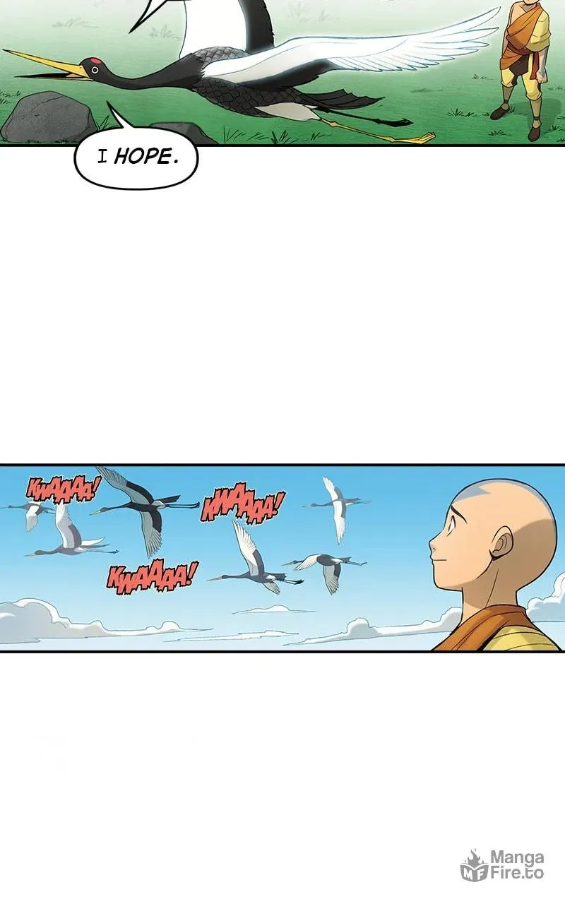 Avatar: The Last Airbender Chapter 45 page 80 - 
