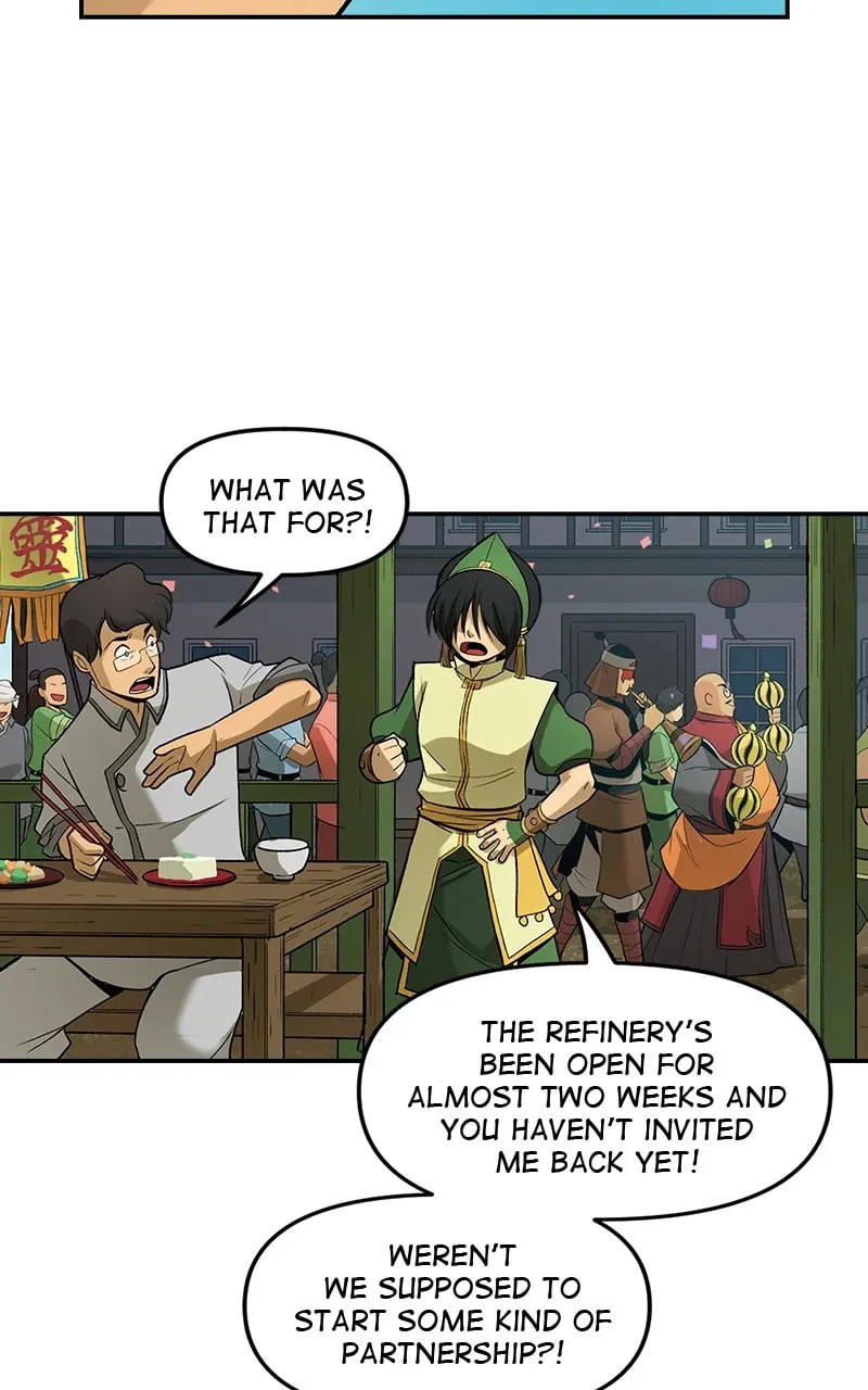 Avatar: The Last Airbender Chapter 45 page 83 - 