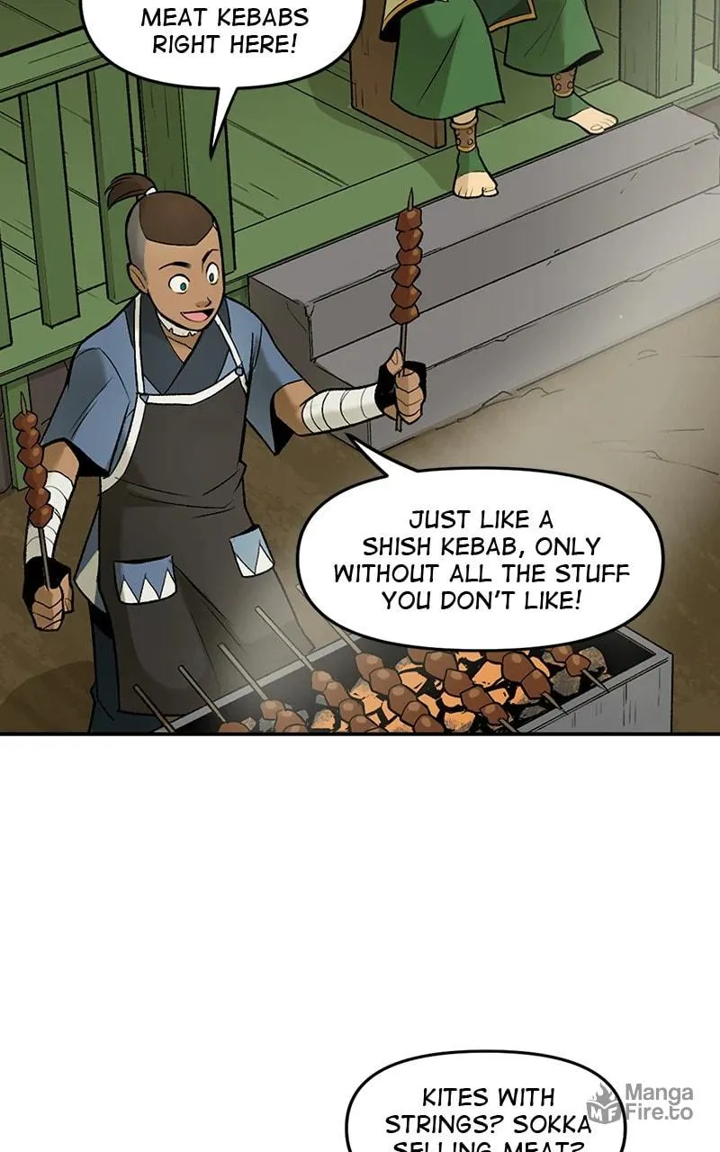 Avatar: The Last Airbender Chapter 45 page 85 - 